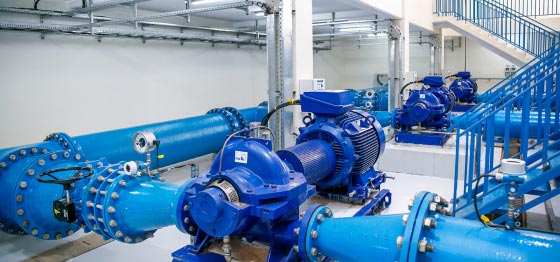 Water Sector Preview