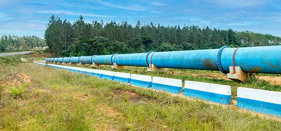 Katosi – Kampala Transmission Mains