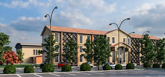 National Agro-processing Institute Nwoya by Pixeline