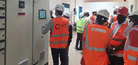 Distribution Projects Consultancy Services -Umeme